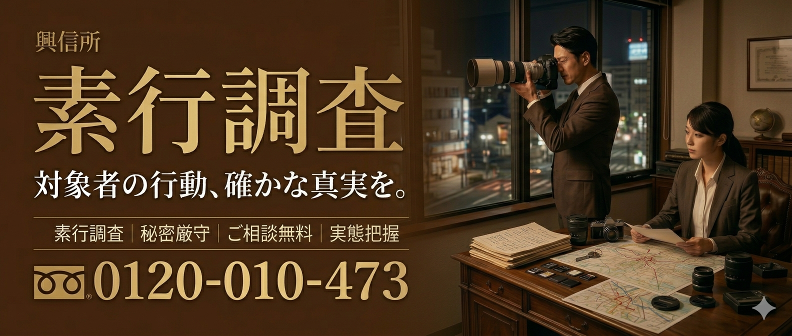 素行調査